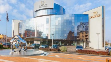 Региональный рынок лома черных и цветных металлов - 6 марта, г. Рязань, АМАКС Конгресс-отель