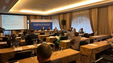 Директор Ассоциации НСРО РУСЛОМ.КОM выступил на 5-й отраслевой конференции