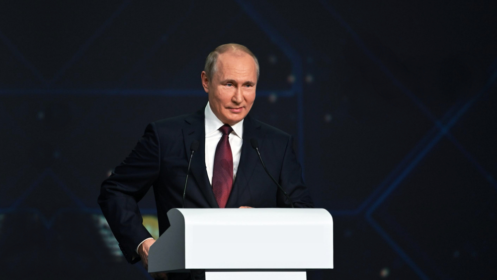 Путин предложил ввести для компаний нефинансовую отчетность