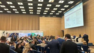 В Москве подведены итоги работы 18-го международного форума «Лом черных и цветных металлов» и выставки MIR Expo 2023