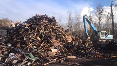 В Беларуси изменен порядок обращения с ломом и отходами черных и цветных металлов