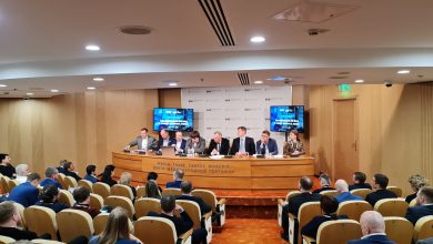 В Москве состоялось открытие 18-го международного форума «Лом черных и цветных металлов» и выставки MIR Expo 2023