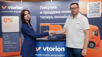 Ассоциация НСРО «РУСЛОМ.КОМ», Рейтинговое агентство «Русмет» и маркетплейс вторсырья Vtorion объявили о стратегическом партнерстве