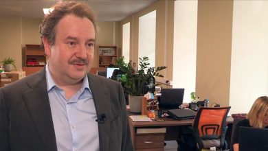 Директор Ассоциации НСРО РУСЛОМ.КОМ на 1 канале ТВ сегодня