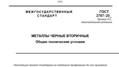 ТК 367 «Чугун, прокат и металлоизделия»