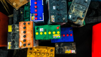 Завод по переработке аккумуляторов в Ленобласти сменил собственника