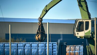 Как будут проходить прием и сдача металлолома с 1 октября 2023 года