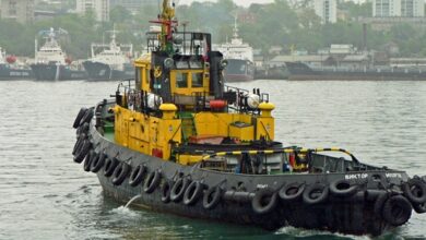 ФГУП «Росморпорт» объявило запрос котировок на утилизацию буксира «Виктор Мухортов» и реализацию образовавшегося лома черных и цветных металлов