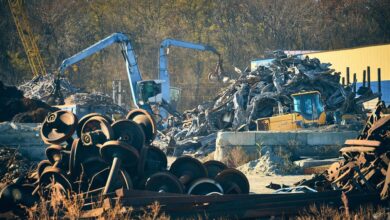 BFM.RU : получится ли уйти от «серого» рынка лома черных и цветных металлов?