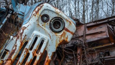 В России сдача металлолома снизилась на 10%