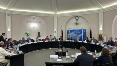 Эксперты Ассоциации НСРО РУСЛОМ.КОМ принимают участие в XVII Конференции предприятий отходоперерабатывающей индустрии «Принципы формирования экономики замкнутого цикла»