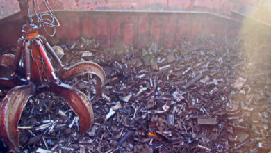 Переработчики лома попросили банки не ухудшать работу с ломозаготовителями