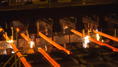 Виктор Евтухов: В металлургической промышленности России вопреки санкциям идет рост