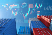 Утилизация старых контейнерных судов в 2024 году останется на низком уровне