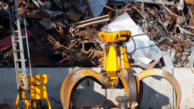 Лом на предприятии: продукция по ГОСТу, отход производства или побочный продукт