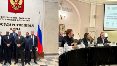 Ассоциация приняла участие в круглом столе по вопросам регулирования экспорта