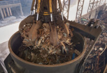 Россия продлила на полгода квоту на экспорт лома и отходов черных металлов