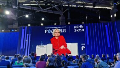 В рамках Дня экологии на выставке-форуме "Россия" в Москве состоялась пленарная сессия «Инвестиции в экологию — инвестиции в будущее»