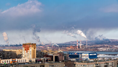 В России предложили внедрить плату за выбросы парниковых газов