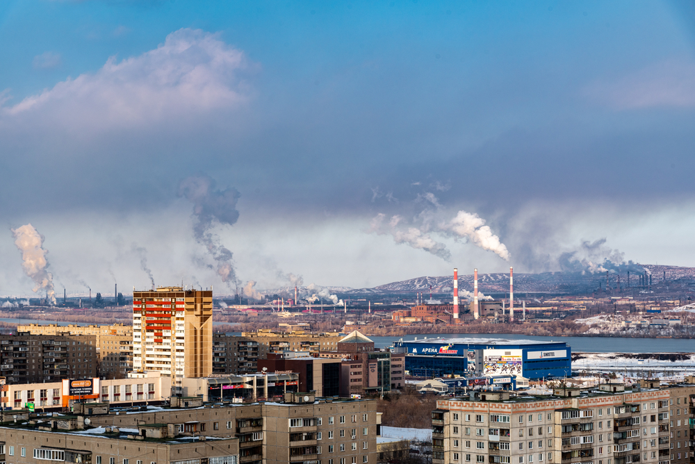 В России предложили внедрить плату за выбросы парниковых газов