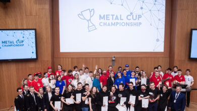 Новости Metal Cup 2024