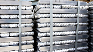 Первый завод РУСАЛа реализовал пилотный проект по производству рециклингового алюминия