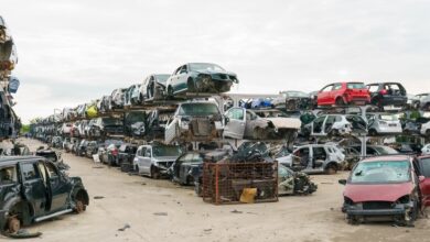 Лента региональных новостей по утилизации авто