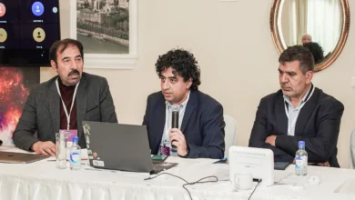 Иностранные делегаты приняли участие в Общем собрании российской СРО ломозаготовителей