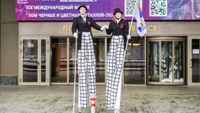 В Москве 4-7 марта с успехом состоялись 19-й международный форум «Лом черных и цветных металлов» и выставка Moscow International Recycling Expo 2024