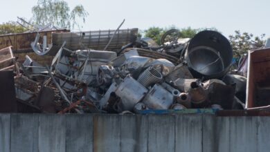 Реформа НДФЛ на рынке лома