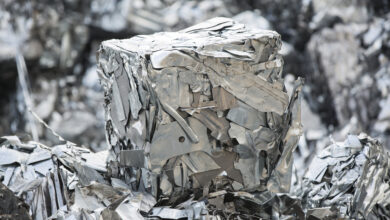 Ломовики обсудили госрегулирование рынка вторичного алюминия