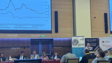 Виктор Ковшевный , директор Ассоциации НСРО РУСЛОМ.КОМ , в ближайшее время выступит 25 апреля в Волгограде на 10-й международной конференции «Нержавеющая сталь и российский рынок», которую организует Металлоснабжение и сбыт