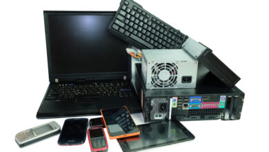 По всей России стартовала акция по сбору электроники «ЭлектроВесна»