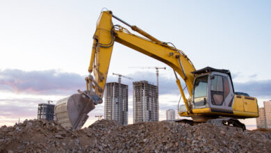 В 2024 году по программе «Чистый Норильск» запланирован демонтаж 50 зданий и сооружений