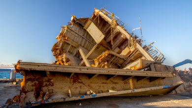 На Северных Курилах начался финальный этап федерального проекта «Генеральная уборка»