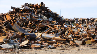 Лом в Китае растет из-за ограниченного предложения