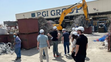 Представители Ассоциации НСРО РУСЛОМ.КОМ посещают ломозаготовительные и производственные предприятия в ОАЭ