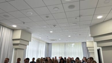 30 мая в Светлогорске началась ежегодная конференция «Балтийский лом»