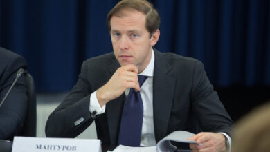 РБК: Мантуров сохранит пост вице-премьера, но перестанет возглавлять Минпромторг