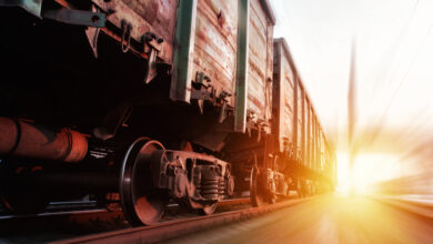 Виктор Ковшевный выступил на конференции РЖД 23 мая 2024