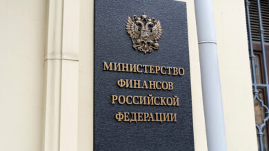 Минфин внес в правительство поправки по совершенствованию налоговой системы