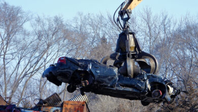 Заниматься приёмом машин на утилизацию в Казахстане смогут компании-скупщики