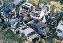 В России готовятся к разработке единого реестра утилизаторов автотранспорта.