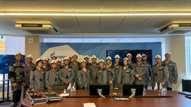 22 мая представители РА Русмет, Ассоциации НСРО РУСЛОМ.КОМ и отраслевых компаний посетили наш завод с экскурсией в рамках ПРОМТУРИЗМА и провели круглый стол, на тему "Баланс металлов и лома.