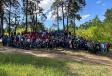 Социальные проекты компании ГК «Акрон Холдинг»