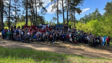 Социальные проекты компании ГК «Акрон Холдинг»