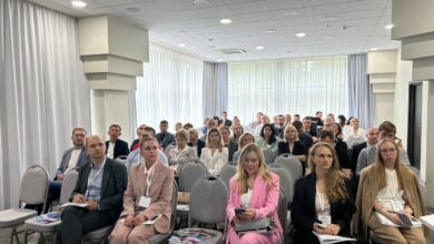 В Калининграде состоялась ежегодная конференция «Балтийский лом»