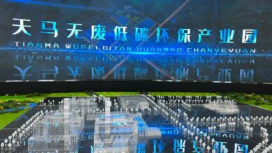 6 июня 2024, Ассоциация НСРО РУСЛОМ.КОМ в составе делегации Минприроды посещает Шанхайскую компанию по возобновляемой энергии Тяньма