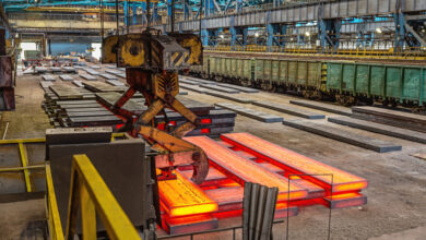 По данным Worldsteel, в 2023 году было экспортировано 99,1 млн тонн лома черных металлов, что на 0,2% больше, чем в 2022 году