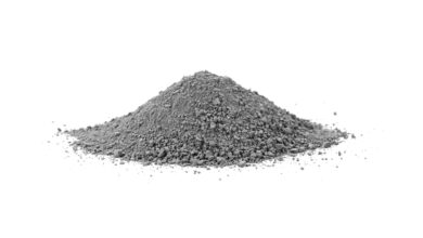 Переработку цемента совместили с переплавкой стали